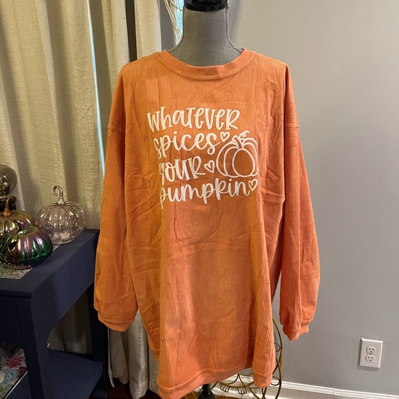 🎃 New! Cute Sweatshirt!! - Picture 1 of 10